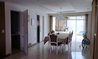 Imagem 3: Fator 1080) Casa Duplex c/ piscina em Arsenal - Na Fator Imóveis