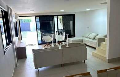 Imagem 8: Casa com Piscina na Barra da Tijuca 4 Quartos