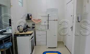 Imagem 5: Edifício Brasilar, flat disponível para locação contendo 30m² e 01 dormitório no Centro de