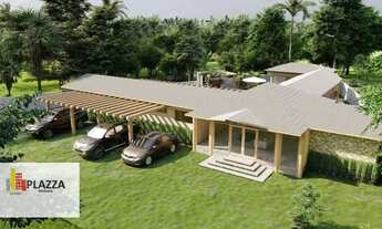 Imagem 2: Casa com 5 dormitórios à venda, 556 m² por R$ 6.500.000,00 - Arraial Dajuda - Porto Seguro