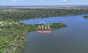 Imagem 2: Fazenda 150 Alqueires (726 Hectares) Britania - GO