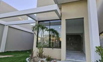 Imagem 3: Casa para Venda em Camaçari, Vila de Abrantes (Abrantes), 3 dormitórios, 3 suítes, 4 banhe