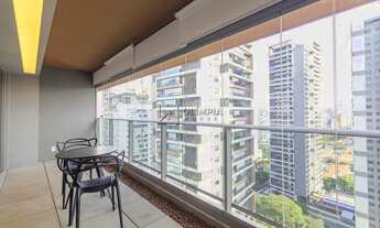 Imagem 11: Aluguel Apartamento 1 Dormitórios - 64 m² Brooklin