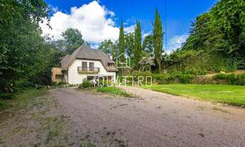 Imagem 2: Casa | Terreno Casa com 4 dormitórios