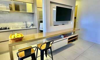 Imagem 6: APARTAMENTO 2Q - MOBILIADO E DECORADO - 5min do Buriti Shopping