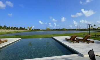 Imagem 3: Terreno de alto padrão na Barra Nova, Marechal Deodoro, no condomínio Angatu