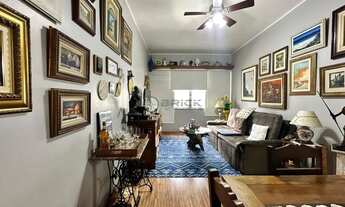 Imagem: Apartamento à venda com 2 quartos sendo