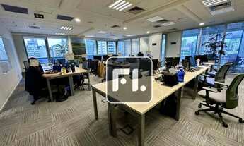 Imagem 5: Conjunto, 566 m² - venda por R$ 26.500.000,00 ou aluguel por R$ 193.095,01/mês - Itaim Bib