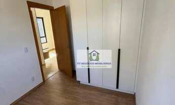 Imagem 2: Apartamento com 2 dormitórios para alugar, 51 m² por R$ 2.540,00/mês - Jardim Yolanda - Sã