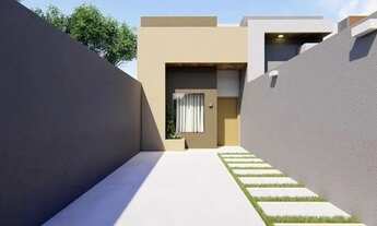 Imagem 4: Casa em Rua Minira Anache - Jardim Anache - Campo Grande/MS