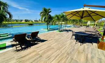 Imagem: Terreno à venda no Condomínio Vista Lagoa