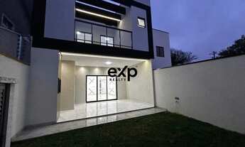 Imagem 3: Sobrado de Alto Padrão - 03 suítes - 160m² privativos