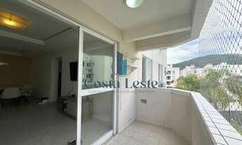 Imagem 2: Apartamento com 3 quartos (1 suíte) à venda no Córrego Grande - 109 m² privativos