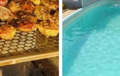 Imagem 2: Casa com Área de Lazer completa Jardim dos Lagos 2