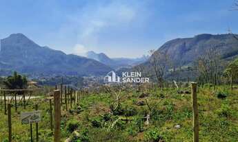 Imagem 2: Terreno à venda, 409 m² por R$ 195.000,00 - Cascatinha - Nova Friburgo/RJ