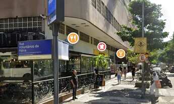 Imagem 2: Passo ponto na Nelson Mandela - Botafogo!