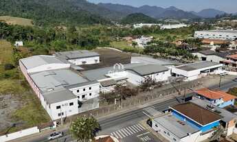 Imagem: Galpão, 5450 m² - venda por R$ 18.000.000,00