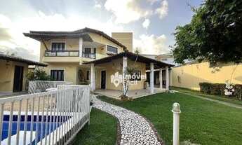 Imagem: Casa Alto Padrão em Condomínio Fechado