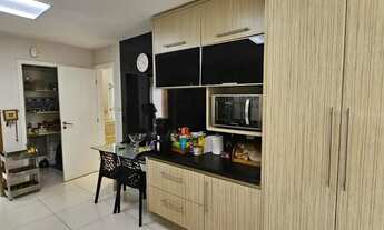 Imagem 7: Alphaville I Casa Alto Luxo Fino Acabamento P Pessoas Exigentes Piscina e Espaço Gourmet P