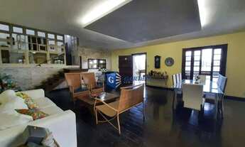 Imagem 3: Casa com 6 dormitórios, 500 m² - venda por R$ 1.680.000,00 ou aluguel por R$ 18.000,00/mês