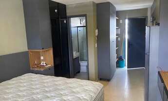 Imagem 2: Flat novo porteira fechada em Camboinha