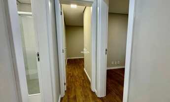 Imagem 4: Apartamento à Venda 3 Quartos sendo Uma Suíte Sacada com Churrasqueira Vaga de Garagem Cob