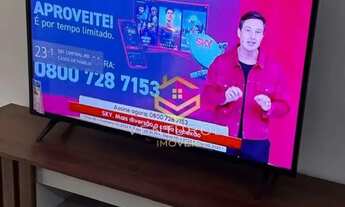 Imagem 4: Apartamento mobiliado com 2 dormitórios no Residencial Atlantis próximo ao Bauru Shopping