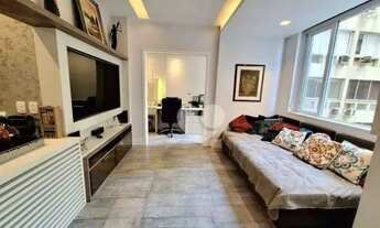 Imagem: Apartamento com 3 quartos na Atlântica