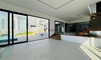 Imagem 2: Casa à venda em Campinas, Loteamento Residencial Entre Verdes (Sousas), com 5 suítes, com