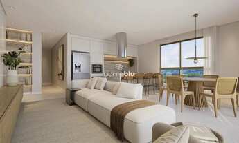 Imagem 5: Apartamentos frente mar 3 e 4 quartos (suítes) 132 a 151 m² Positano Tabuleiro