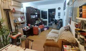 Imagem 2: Apartamento à venda em Bom Fim com 92 m², 2 quartos, 1 vaga