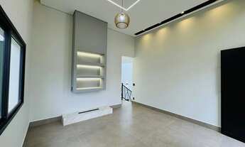 Imagem 3: Casa em condomínio à venda em Bragança Paulista-SP, Condomínio Villa Real, com 3 quartos