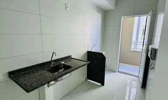 Imagem 7: Imóvel para venda possui 54 metros quadrados com 2 quartos em Alto do Calhau - São Luís