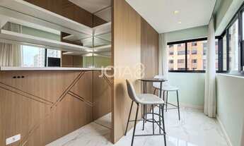 Imagem 6: APARTAMENTO MOBILIADO COM 3 QUARTOS E 2 VAGAS Lindo Apartamento Mobiliado Com 3 Quartos, 2