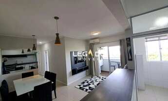 Imagem: Apartamento Mobiliado com 2 dorm. (1 suíte)