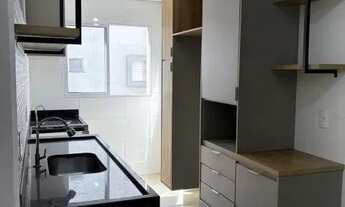 Imagem: Apartamento com 2 dormitórios todo reformado