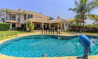 Imagem 2: Casa com 4 dormitórios à venda, 470 m² por R$ 1.920.000,00 - Condomínio Vale do Lago - Sor