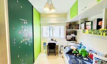 Imagem 3: 3 quartos, vaga, Botafogo, 124m²