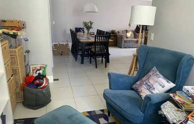 Imagem 6: Cobertura maravilhosa no Humaitá