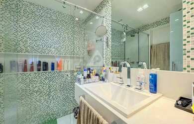 Imagem 7: 3 quartos, vaga, Botafogo, 124m²