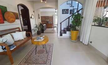 Imagem 5: Casa ampla com piscina e churrasqueira a 100m da Praia da Enseada - Guarujá