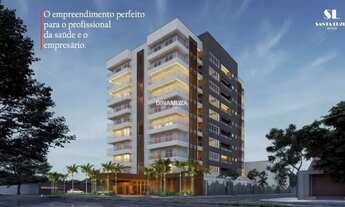 Imagem 3: Sala no Edifício Santa Luzia