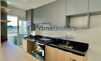 Imagem: Com área privativa de 66 m², este imóvel