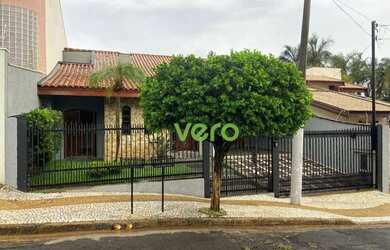 Imagem 2: Casa com 3 dormitórios, 263 m² - venda por R$ 1.300.000 ou aluguel por R$ 6.258/mês - Wern