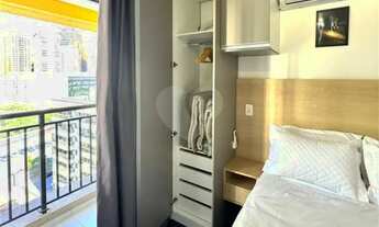 Imagem 7: Apartamento com 1 quartos à venda em Bela Vista - SP