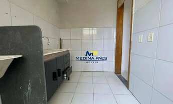 Imagem 6: Apartamento com 2 dormitórios à venda, 52 m² por R$ 145.000,00 - Apolo II (Manilha) - Itab