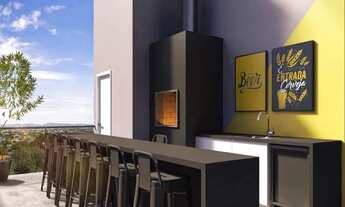 Imagem: Stúdio mobiliado para alugar no Bairro