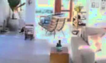 Imagem 6: Sobrado a venda com piscina na praia de Juquehy