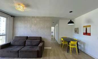 Imagem 2: Imóvel para aluguel possui 73 metros quadrados com 3 quartos em Jardim Sabará - Porto Aleg