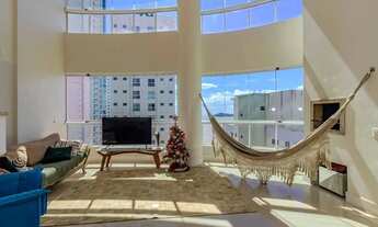 Imagem 6: Duplex com 3 suítes a venda no Ed. Palazzo Del Mare